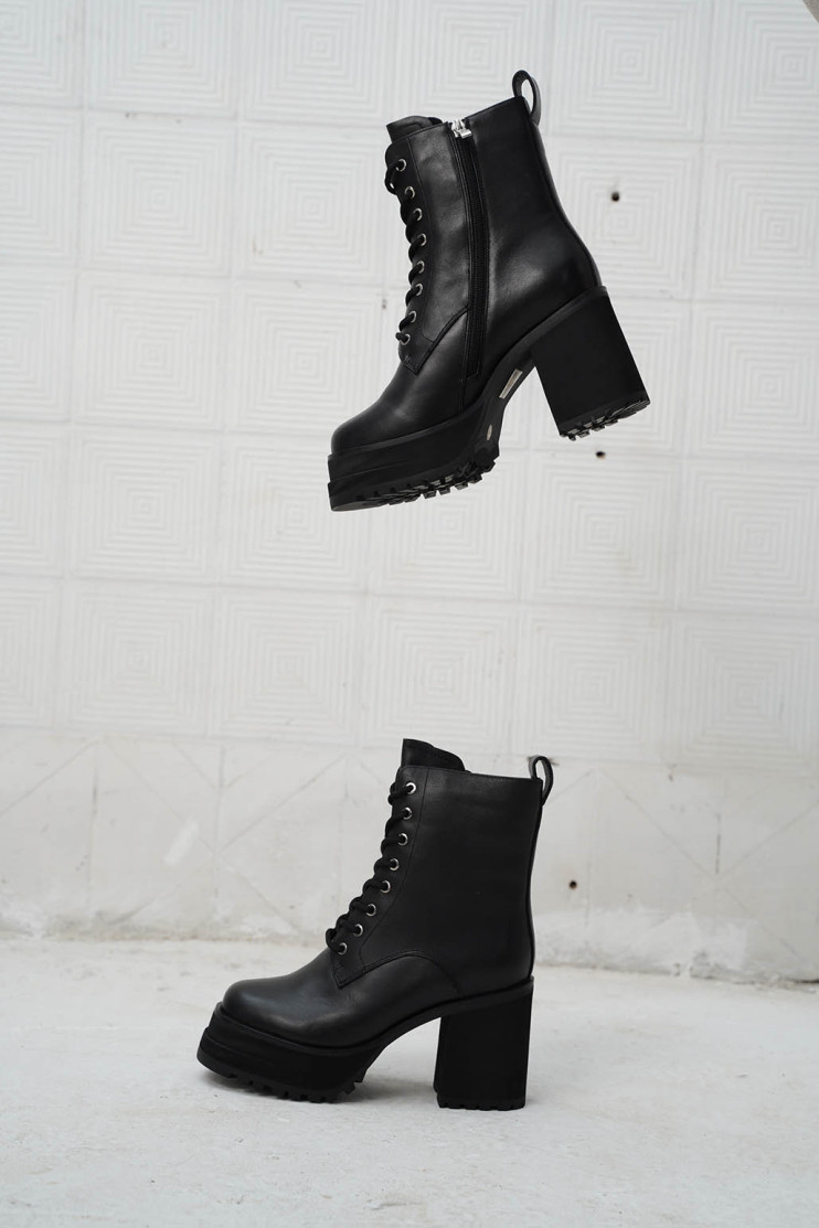 Черевики Fabio Monelli 173981 - Вид 8 - інтернет магазин sandalini.ua