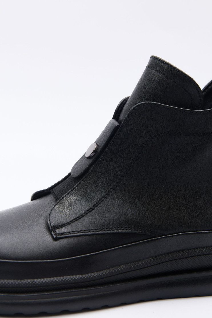 Черевики Lonza 205184 - Вид 8 - інтернет магазин sandalini.ua