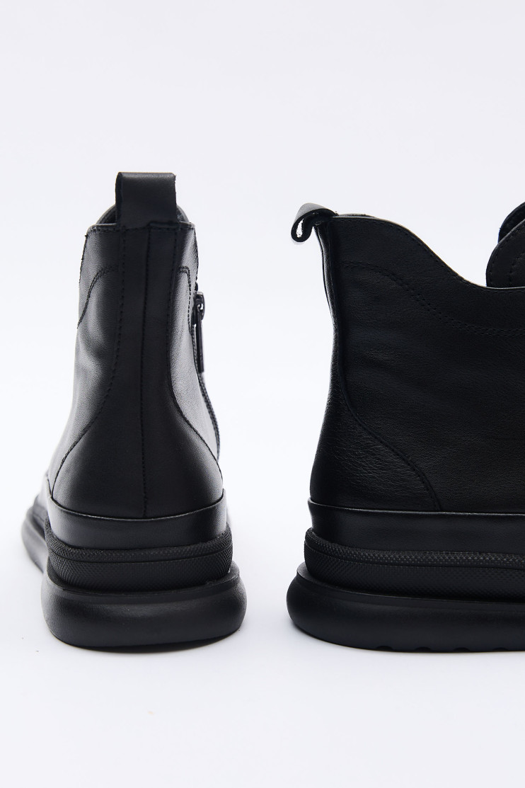 Черевики Lonza 205184 - Вид 9 - інтернет магазин sandalini.ua