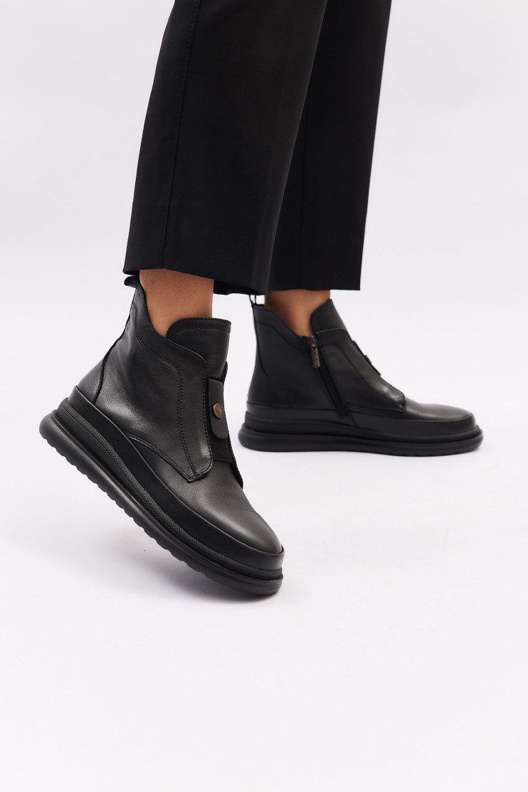 Черевики Lonza 205184 - Вид 2 - інтернет магазин sandalini.ua