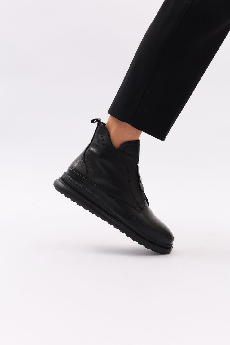 Черевики Lonza 205184 - Вид 5 - інтернет магазин sandalini.ua