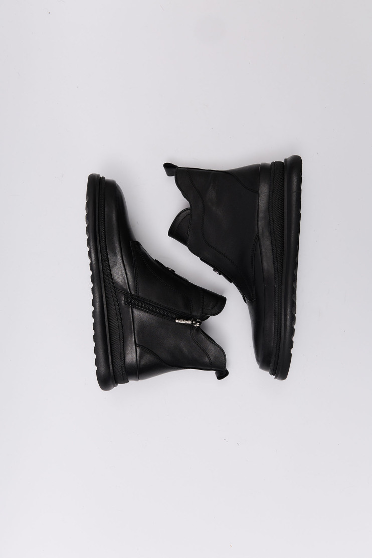 Черевики Lonza 205184 - Вид 3 - інтернет магазин sandalini.ua