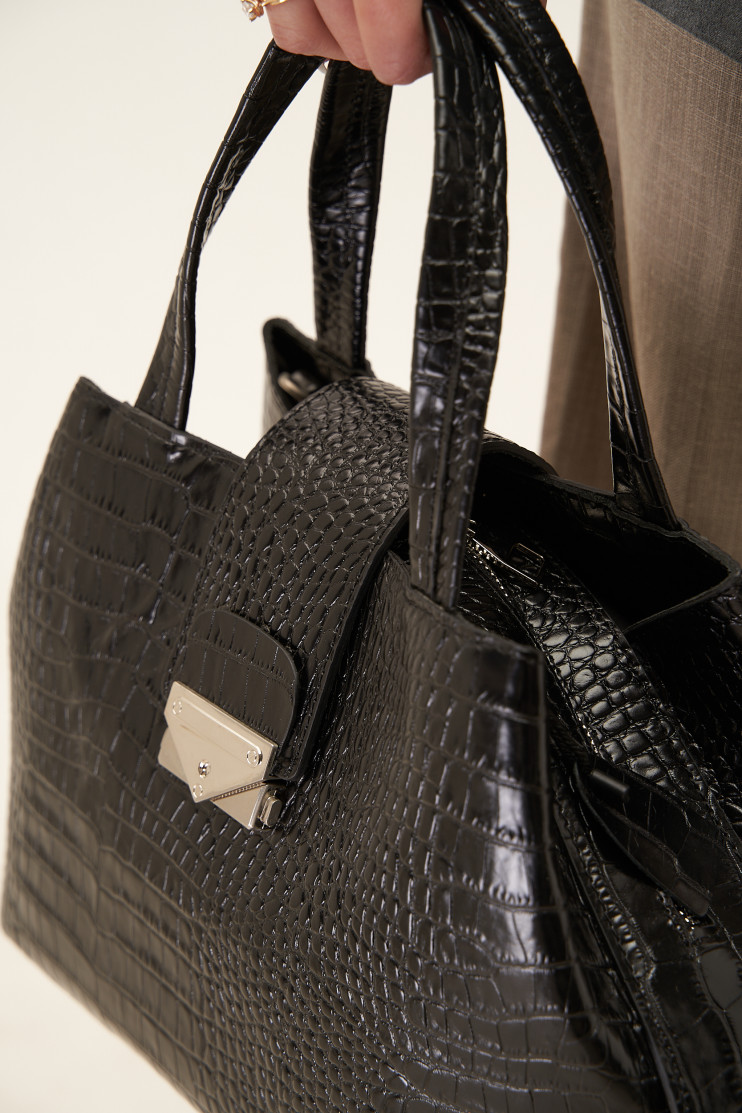 Сумка Lonza 162981 - Вид 3 - інтернет магазин sandalini.ua