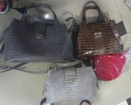 Сумка Lonza 162981 - Вид 9 - інтернет магазин sandalini.ua