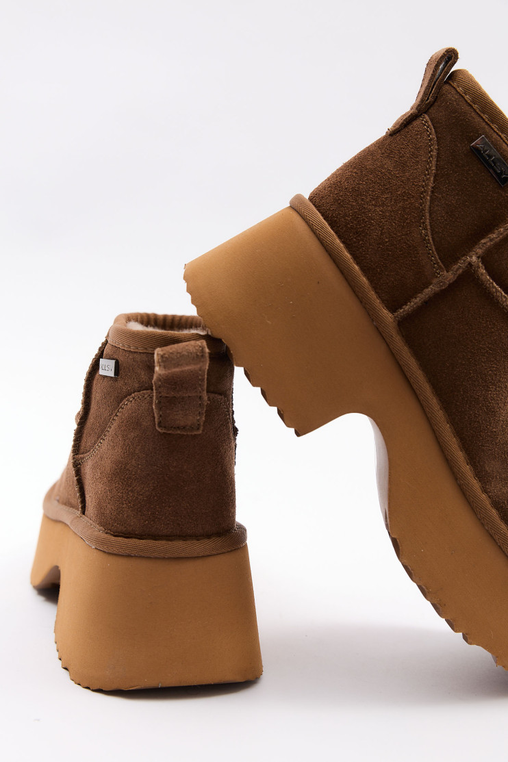 Уггі ALLSY 200818 - Вид 5 - інтернет магазин sandalini.ua