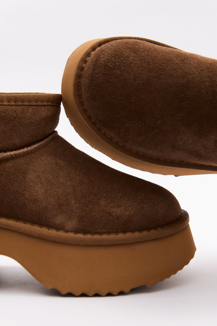 Уггі ALLSY 200818 - Вид 6 - інтернет магазин sandalini.ua