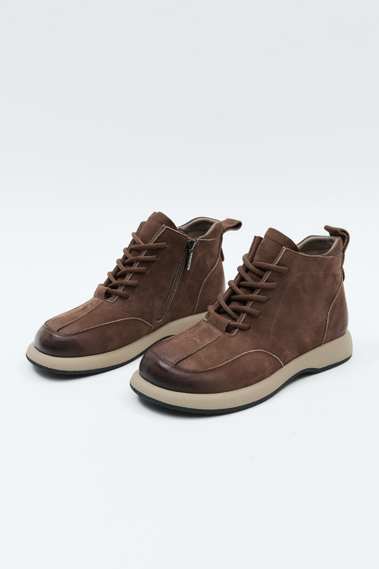 Черевики Lonza 205841 - Вид 6 - інтернет магазин sandalini.ua