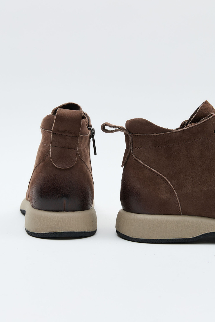 Черевики Lonza 205841 - Вид 8 - інтернет магазин sandalini.ua