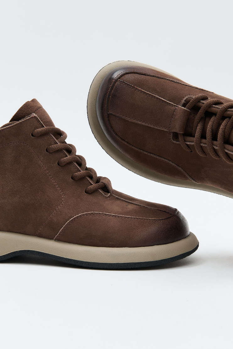 Черевики Lonza 205841 - Вид 9 - інтернет магазин sandalini.ua