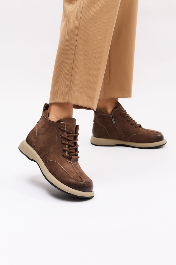 Черевики Lonza 205841 - Вид 1 - інтернет магазин sandalini.ua