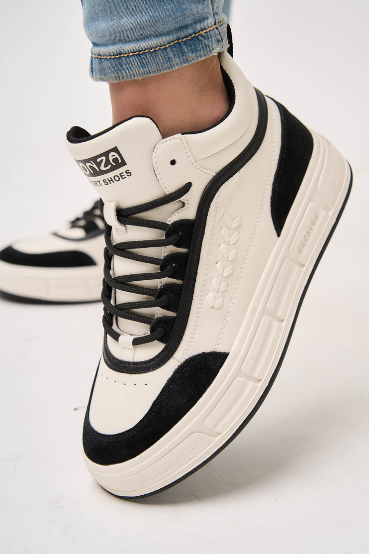 Кросівки Lonza 176330 - Вид 2 - інтернет магазин sandalini.ua