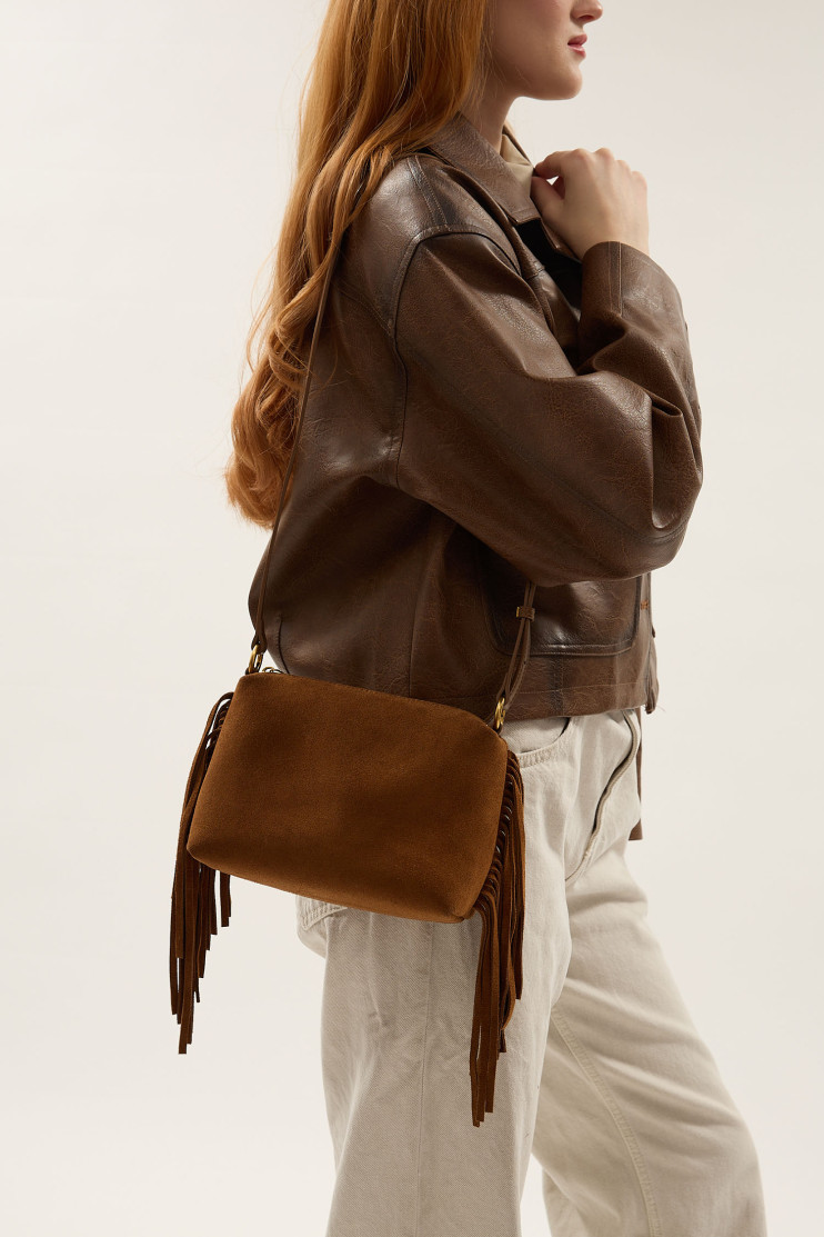 Сумка Lonza 213892 - Вид 5 - інтернет магазин sandalini.ua