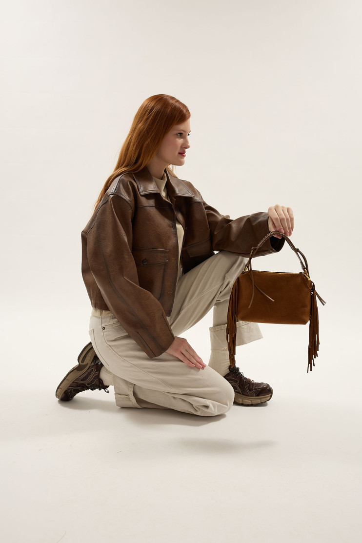 Сумка Lonza 213892 - Вид 3 - інтернет магазин sandalini.ua