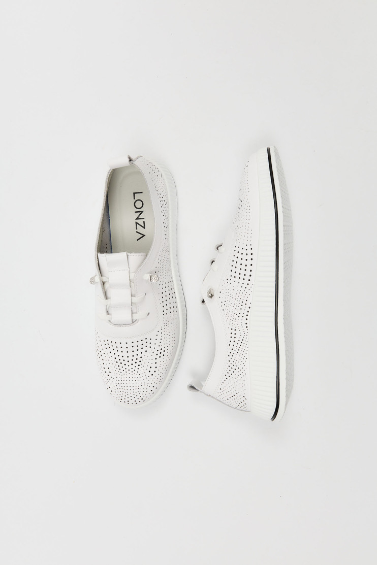 Мокасины Lonza 207197 - Вид 3 - интернет магазин sandalini.ua