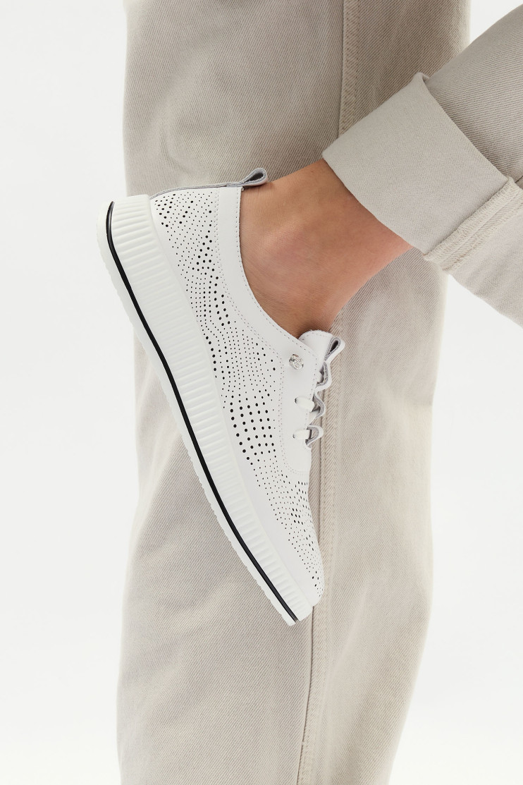 Мокасины Lonza 207197 - Вид 8 - интернет магазин sandalini.ua