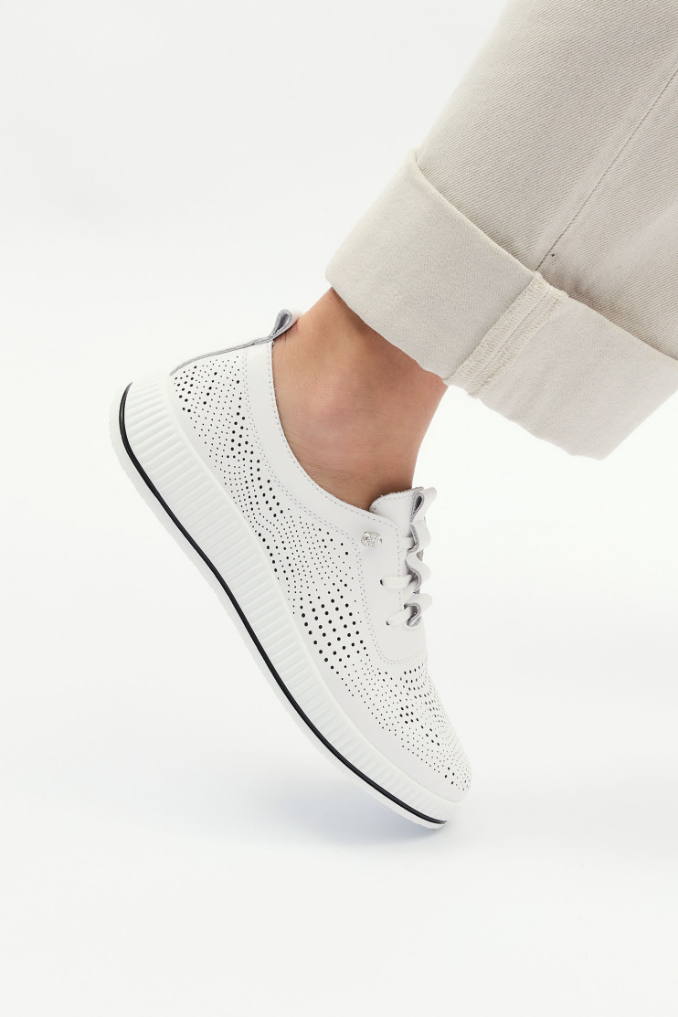 Мокасины Lonza 207197 - Вид 3 - интернет магазин sandalini.ua