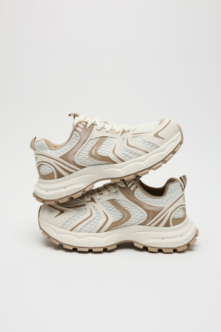 Кроссовки ALLSY 208417 - Вид 4 - интернет магазин sandalini.ua