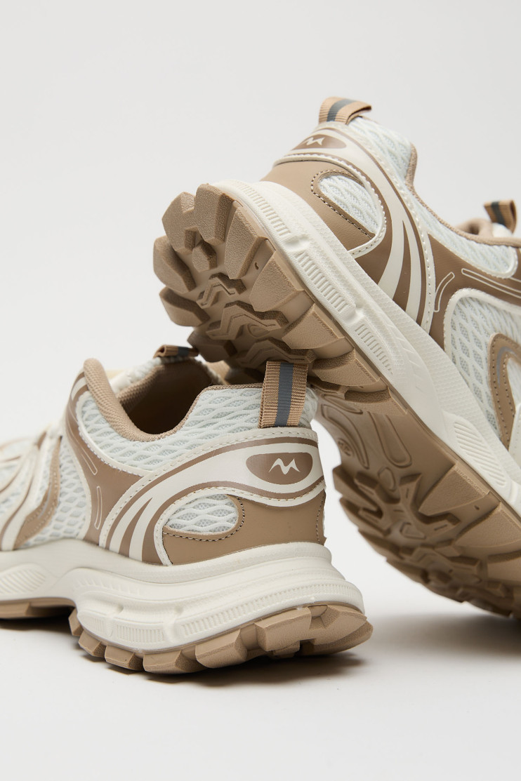 Кроссовки ALLSY 208417 - Вид 5 - интернет магазин sandalini.ua