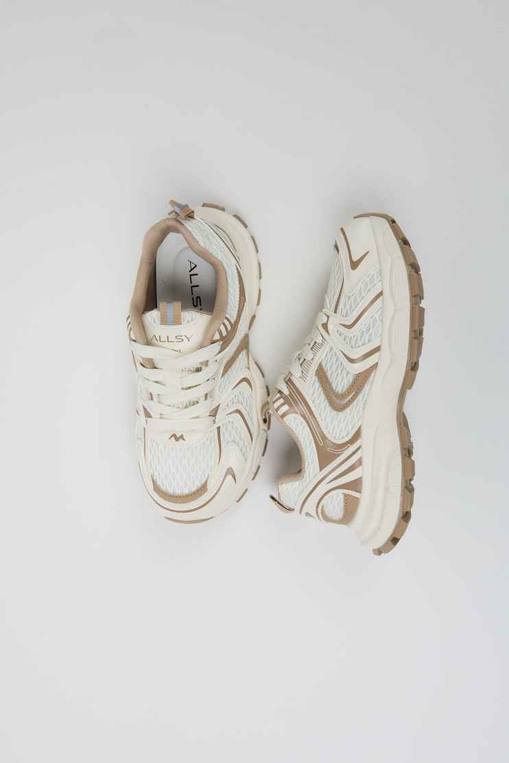 Кроссовки ALLSY 208417 - Вид 7 - интернет магазин sandalini.ua