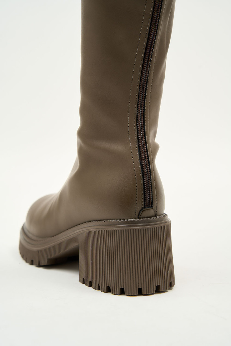 Чоботи Lonza 179384 - Вид 3 - інтернет магазин sandalini.ua