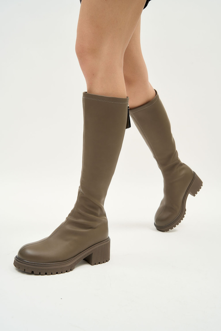 Чоботи Lonza 179384 - Вид 1 - інтернет магазин sandalini.ua