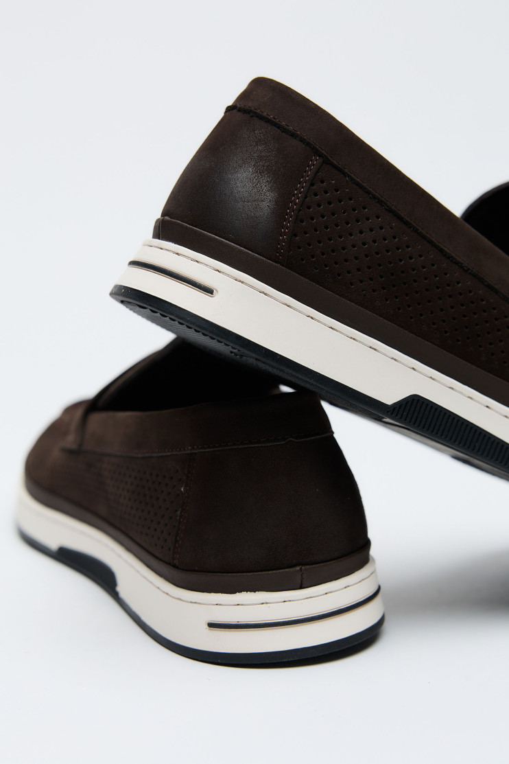 Туфлі чоловічі Fabio Monelli 213628 - Вид 5 - інтернет магазин sandalini.ua