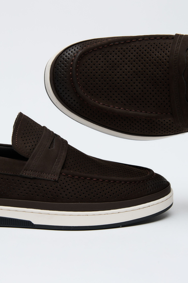 Туфлі чоловічі Fabio Monelli 213628 - Вид 6 - інтернет магазин sandalini.ua