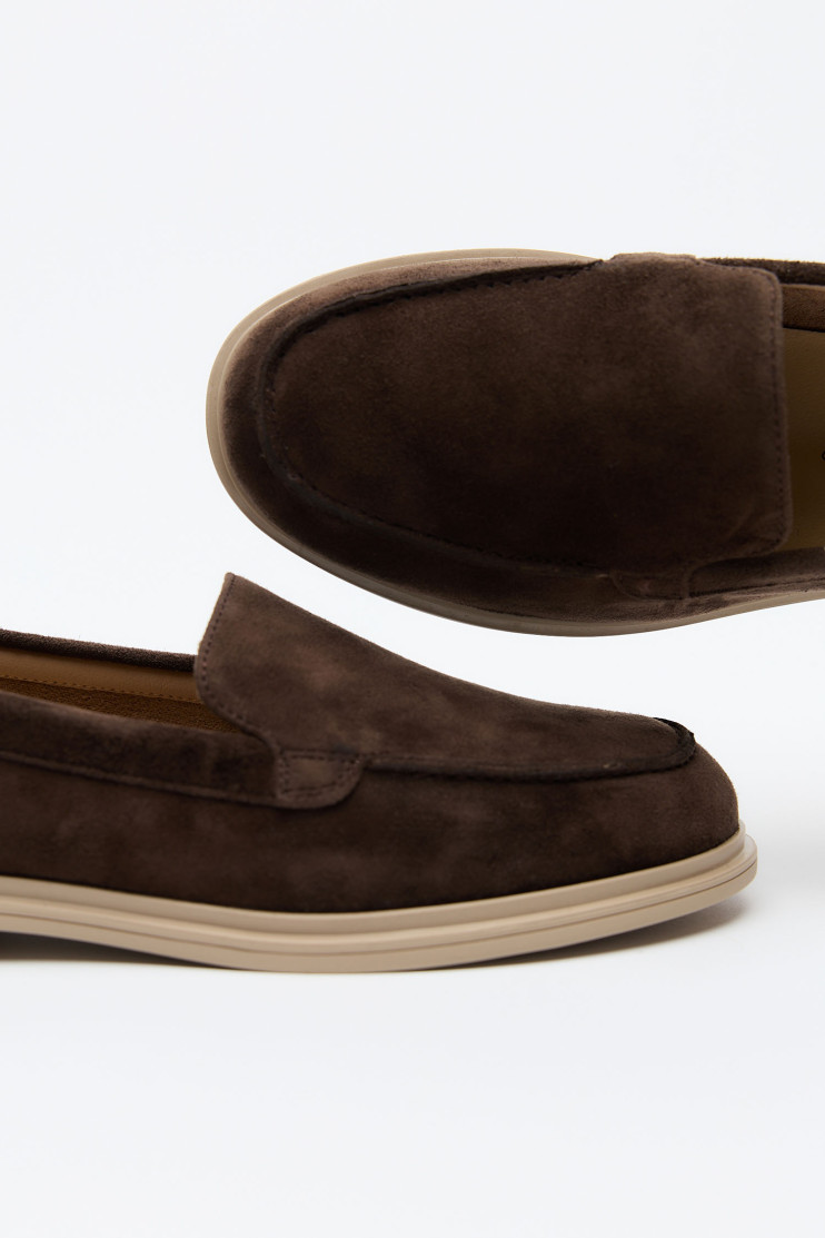 Туфлі Lonza 207781 - Вид 5 - інтернет магазин sandalini.ua