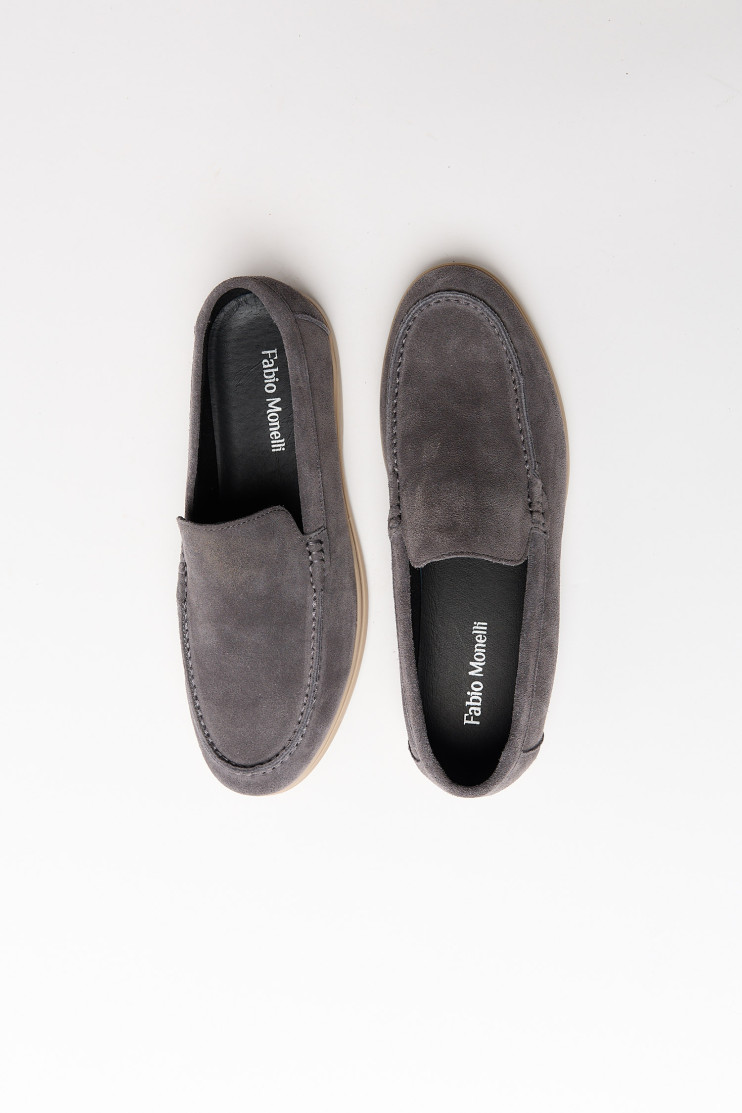 Туфлі чоловічі Fabio Monelli 214316 - Вид 6 - інтернет магазин sandalini.ua