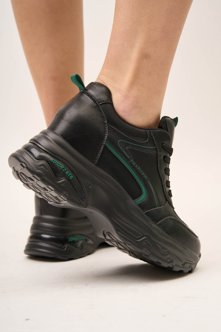 Снікерси Lonza 179014 - Вид 2 - інтернет магазин sandalini.ua