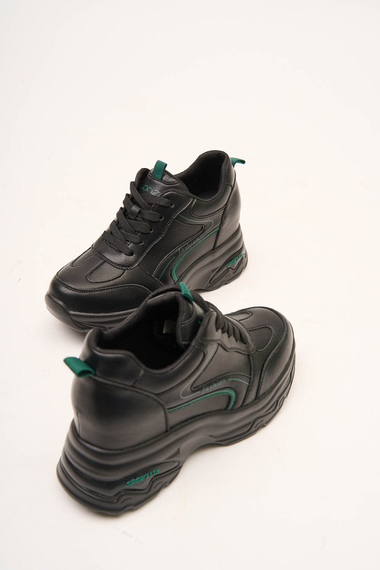 Снікерси Lonza 179014 - Вид 4 - інтернет магазин sandalini.ua