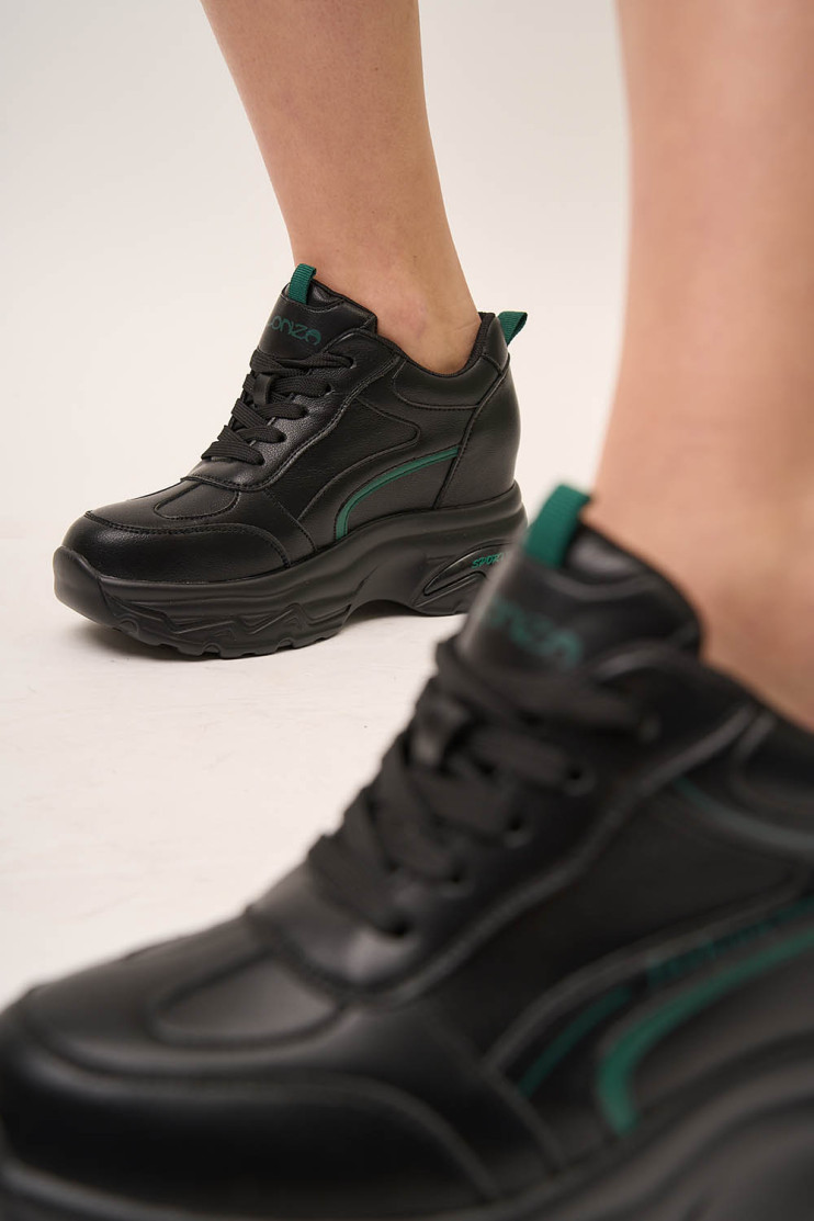 Снікерси Lonza 179014 - Вид 8 - інтернет магазин sandalini.ua