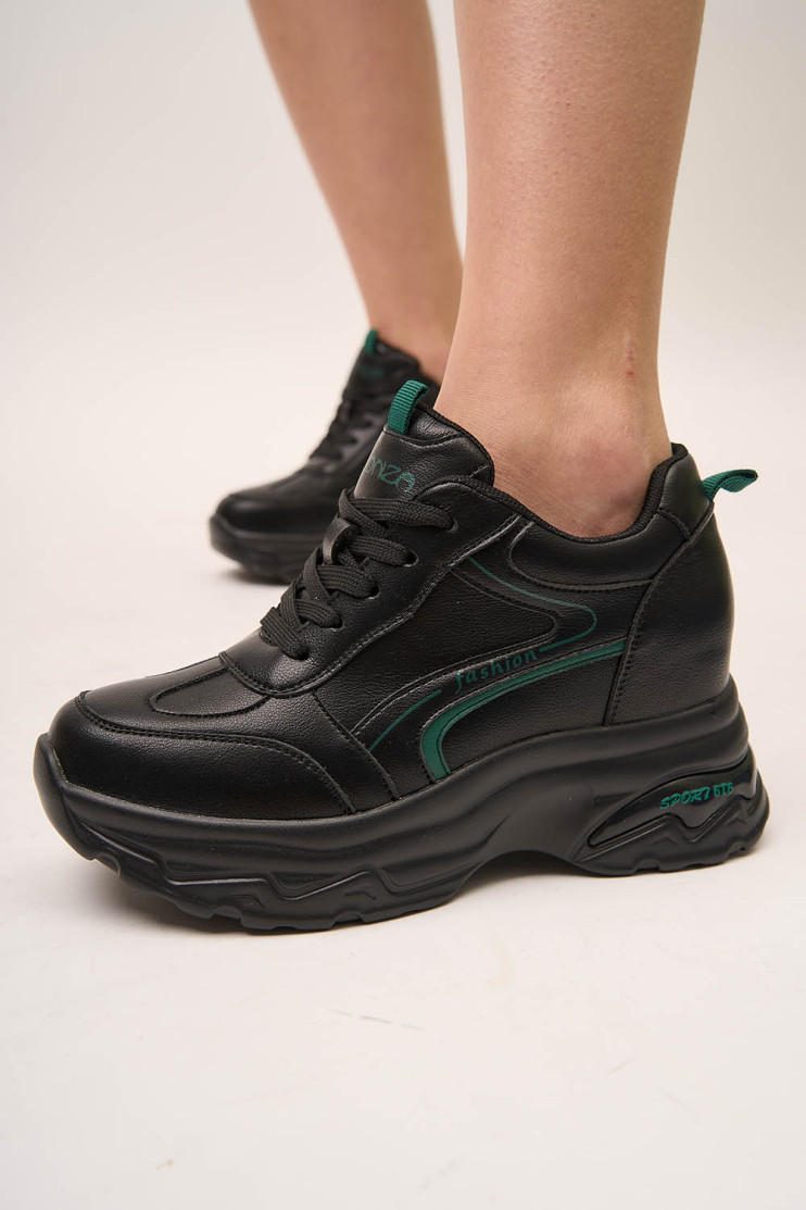 Снікерси Lonza 179014 - Вид 9 - інтернет магазин sandalini.ua