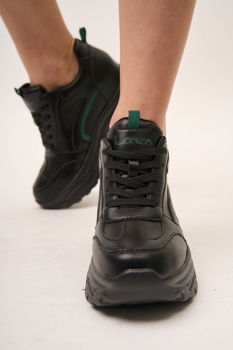 Снікерси Lonza 179014 - Вид 10 - інтернет магазин sandalini.ua