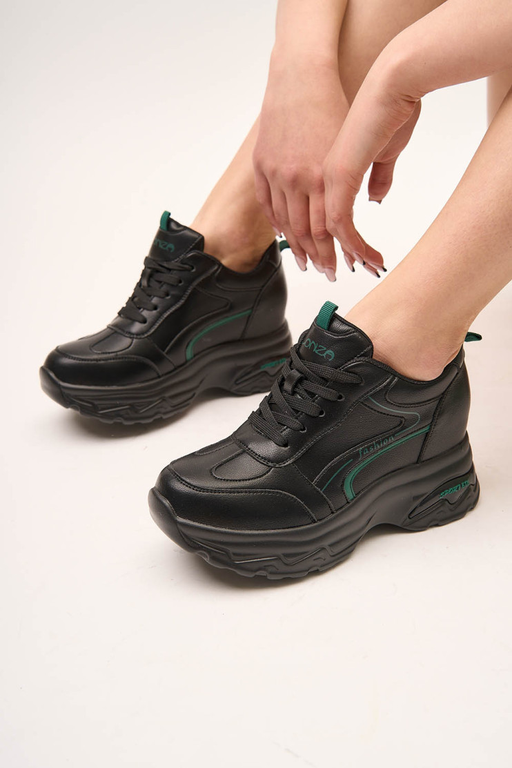 Снікерси Lonza 179014 - Вид 11 - інтернет магазин sandalini.ua