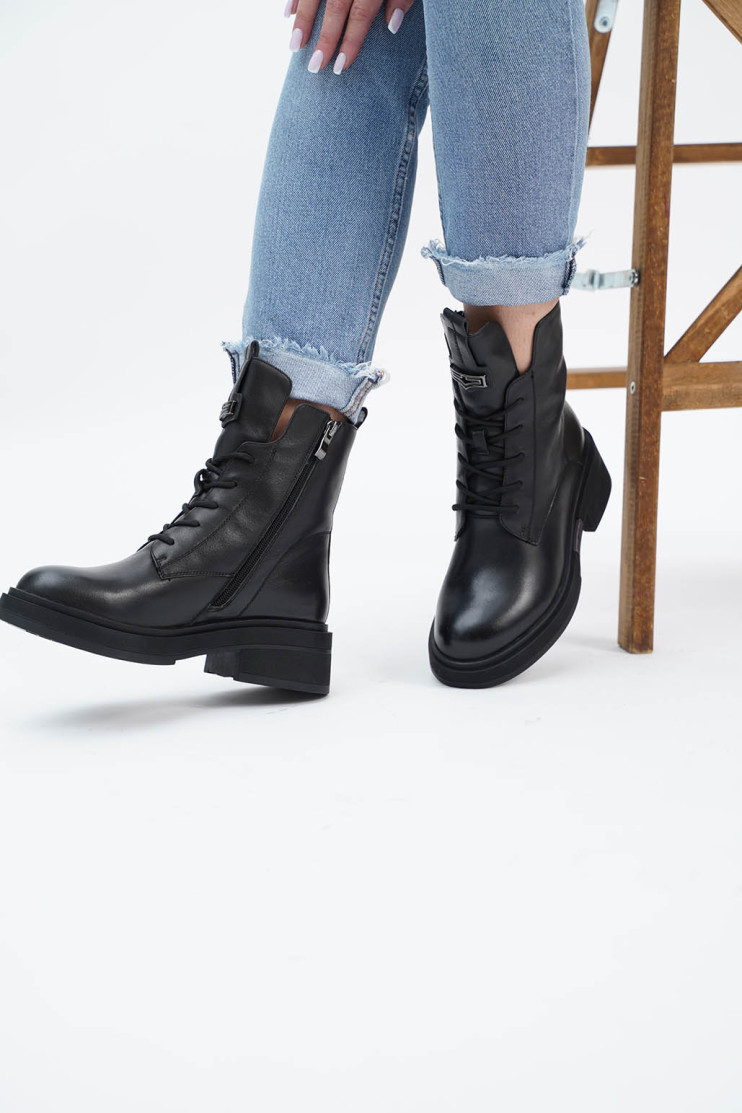 Черевики Fabio Monelli 180999 - Вид 2 - інтернет магазин sandalini.ua