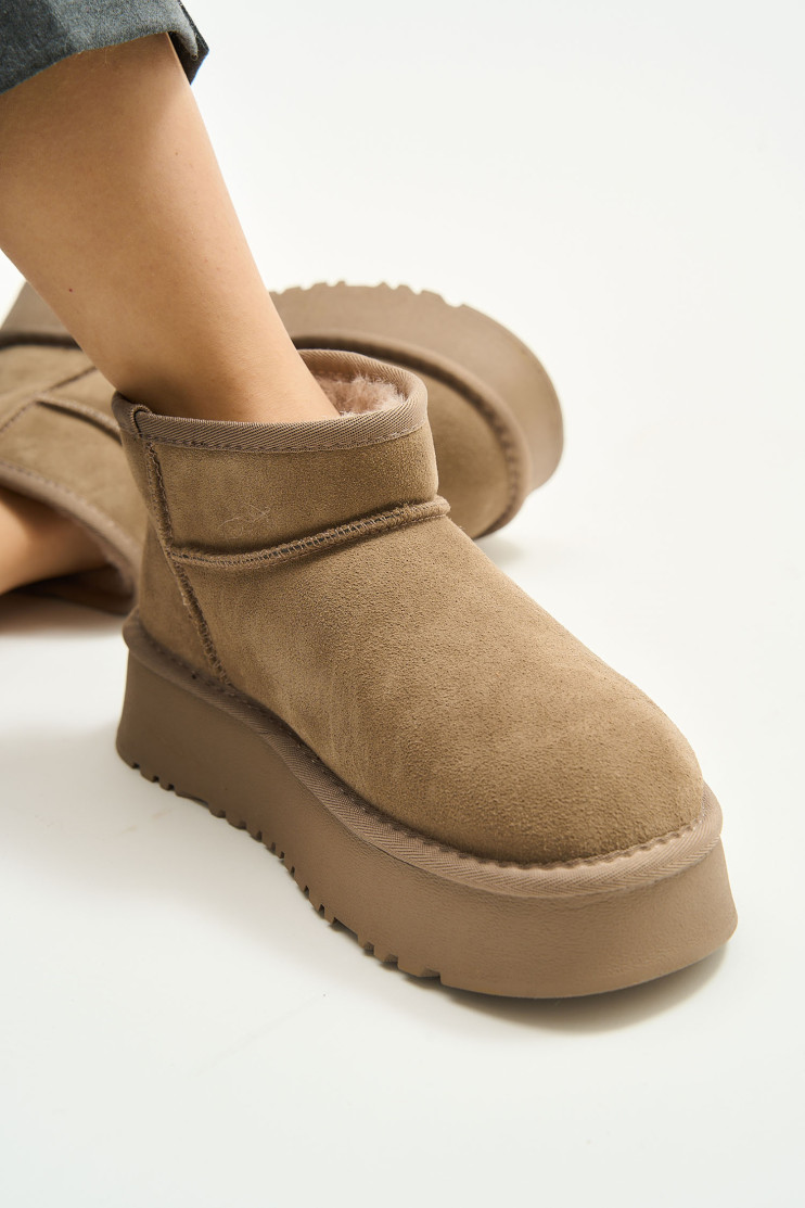 Уггі Lonza 180618 - Вид 5 - інтернет магазин sandalini.ua