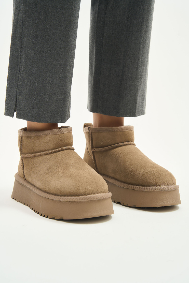 Уггі Lonza 180618 - Вид 6 - інтернет магазин sandalini.ua