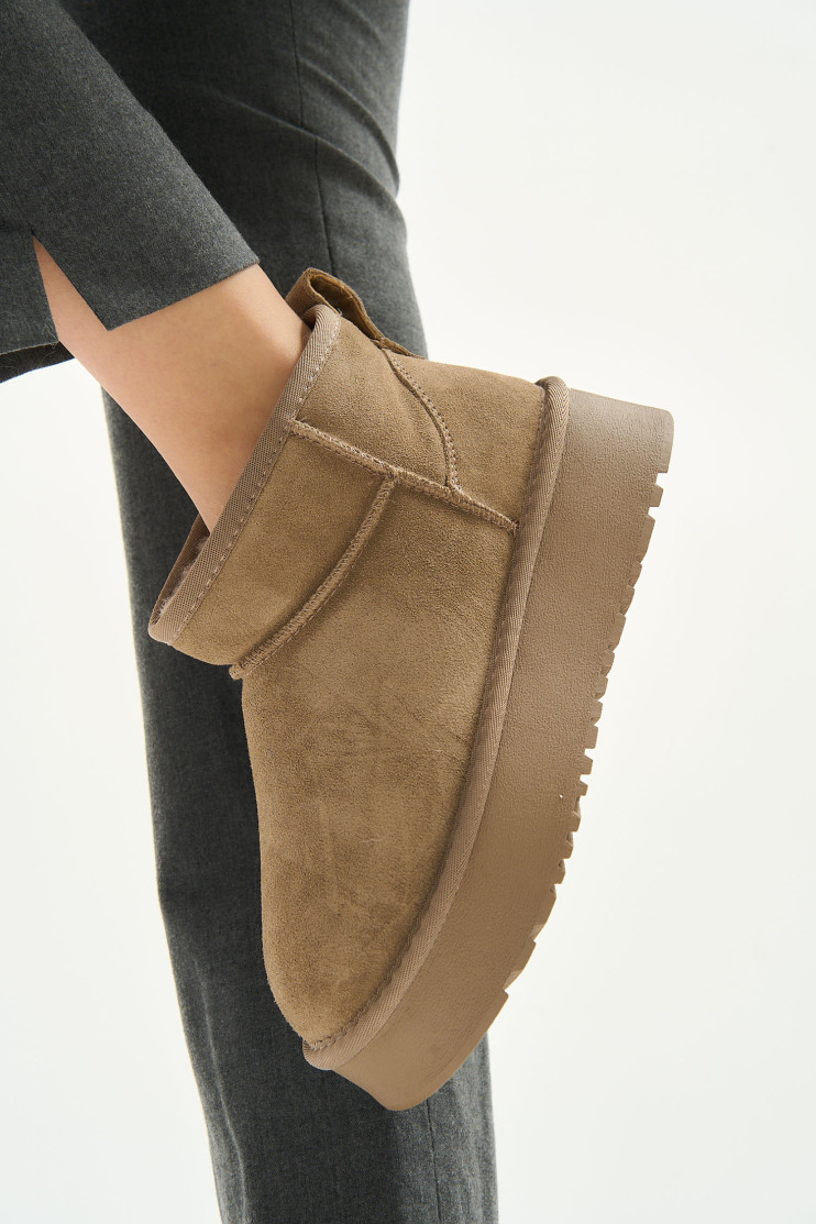 Уггі Lonza 180618 - Вид 1 - інтернет магазин sandalini.ua