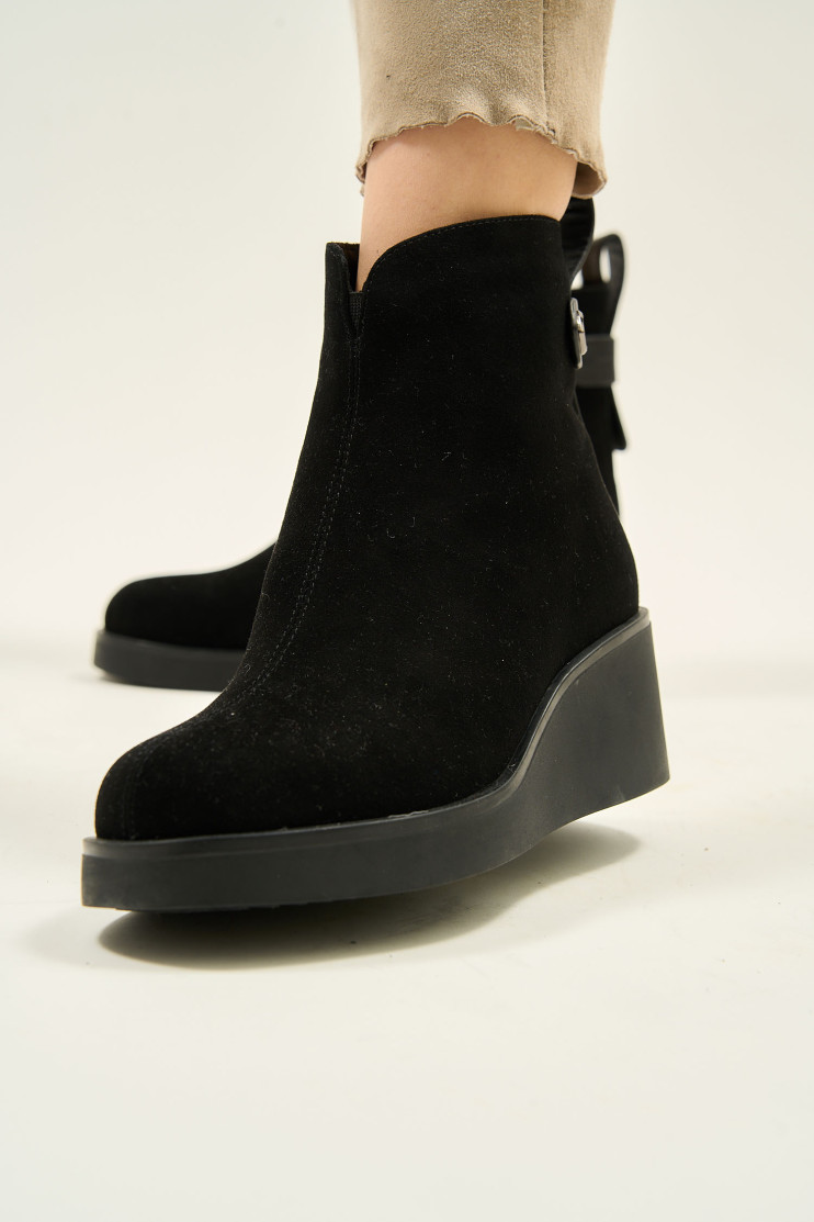 Ботинки Fabio Monelli 181715 - Вид 9 - интернет магазин sandalini.ua