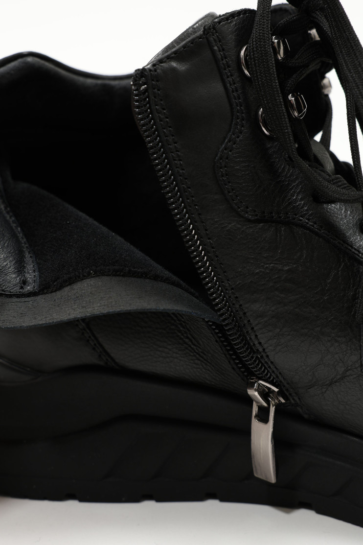 Черевики чоловічі Fabio Monelli 181346 - Вид 11 - інтернет магазин sandalini.ua