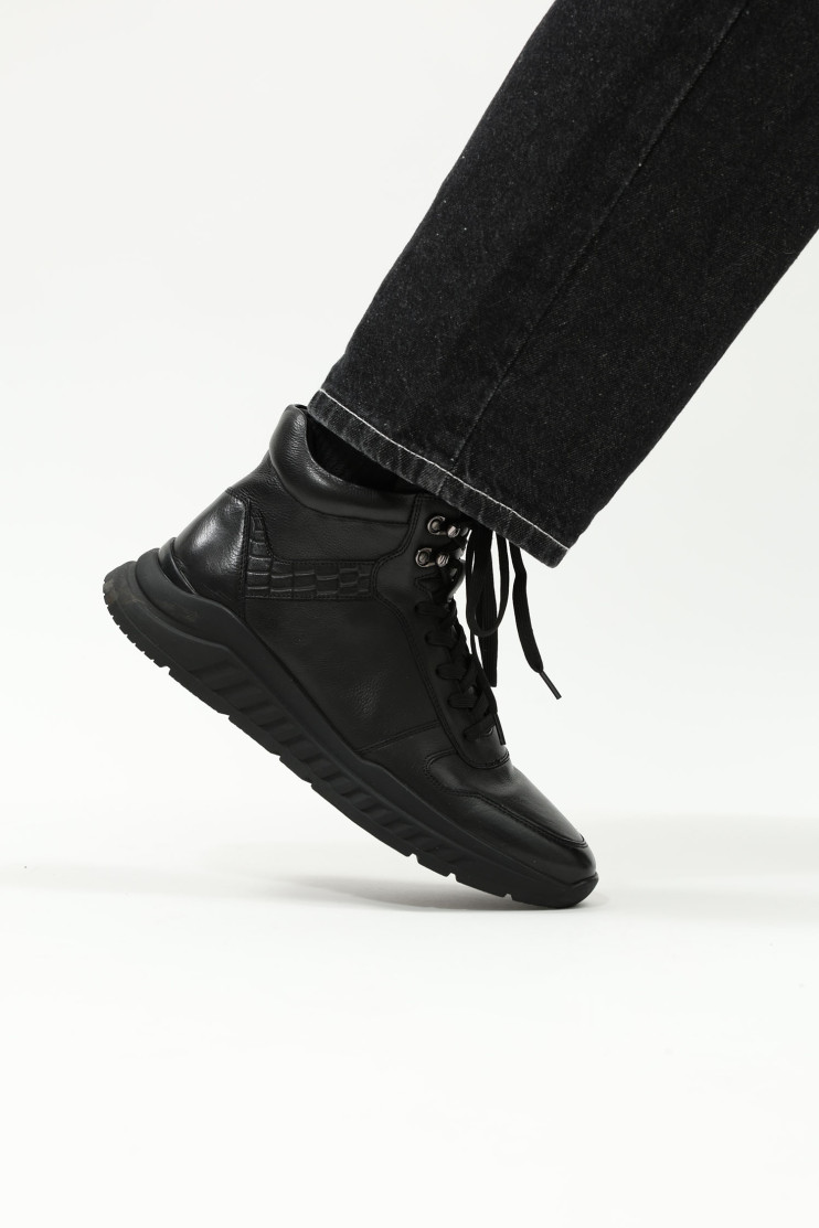 Черевики чоловічі Fabio Monelli 181346 - Вид 1 - інтернет магазин sandalini.ua