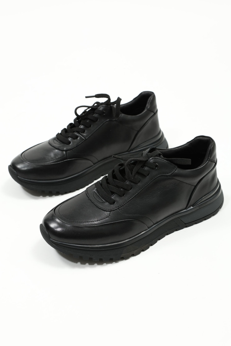 Кроссовки мужские Fabio Monelli 181275 - Вид 3 - интернет магазин sandalini.ua