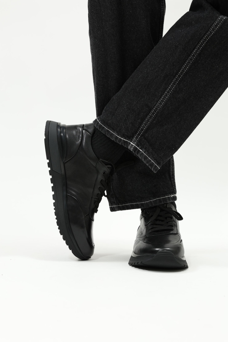 Кроссовки мужские Fabio Monelli 181275 - Вид 7 - интернет магазин sandalini.ua