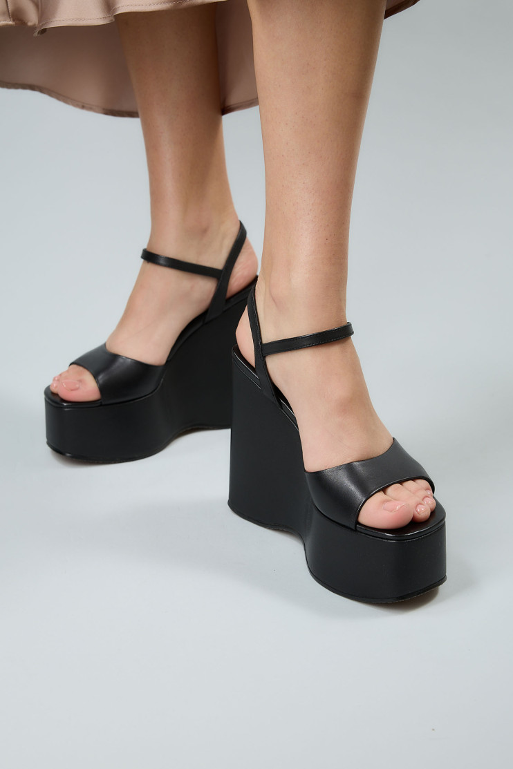 Босоножки Lonza 186679 - Вид 5 - интернет магазин sandalini.ua