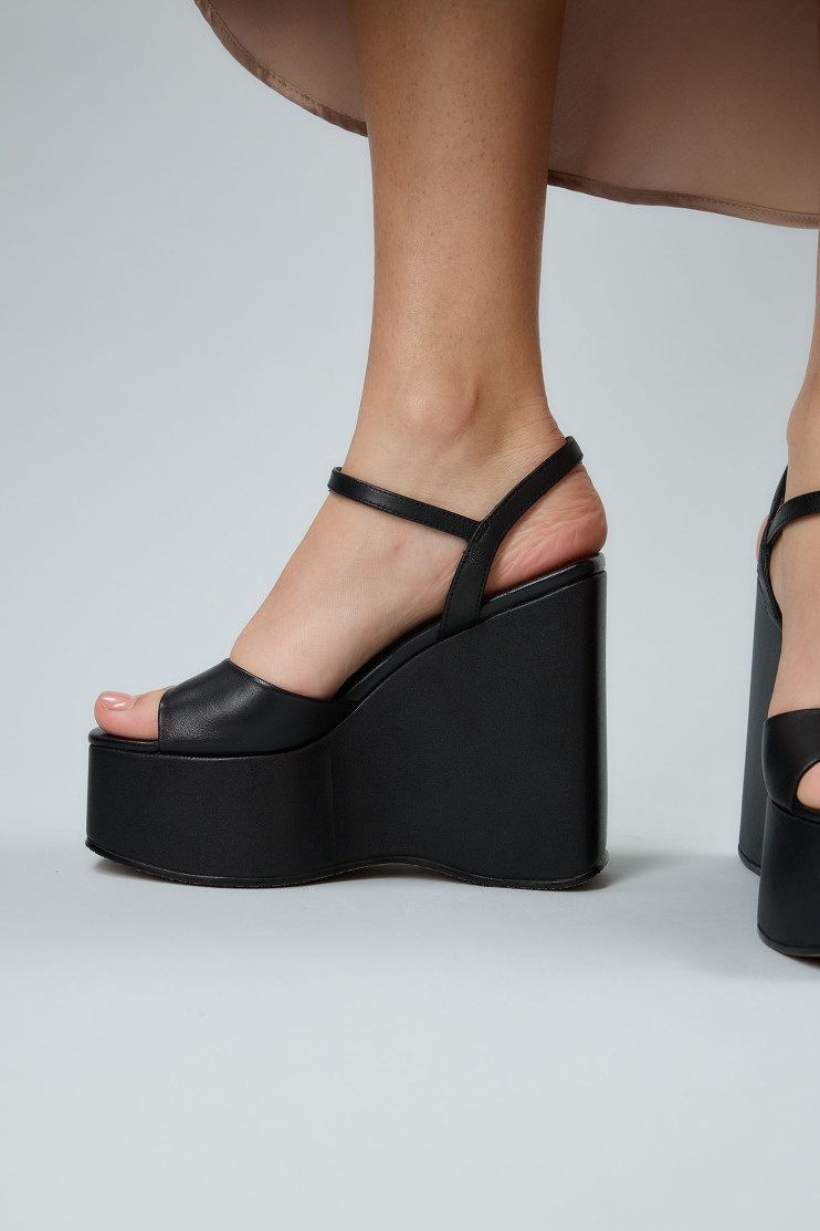 Босоножки Lonza 186679 - Вид 14 - интернет магазин sandalini.ua