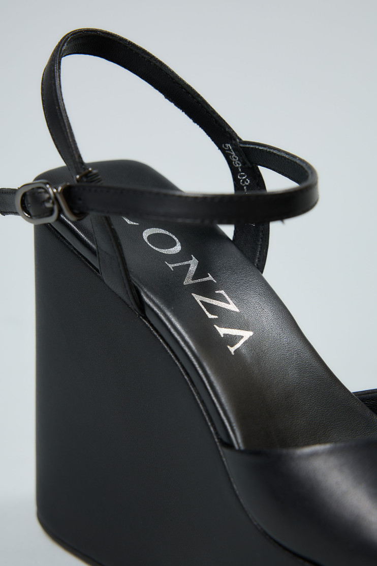 Босоножки Lonza 186679 - Вид 12 - интернет магазин sandalini.ua