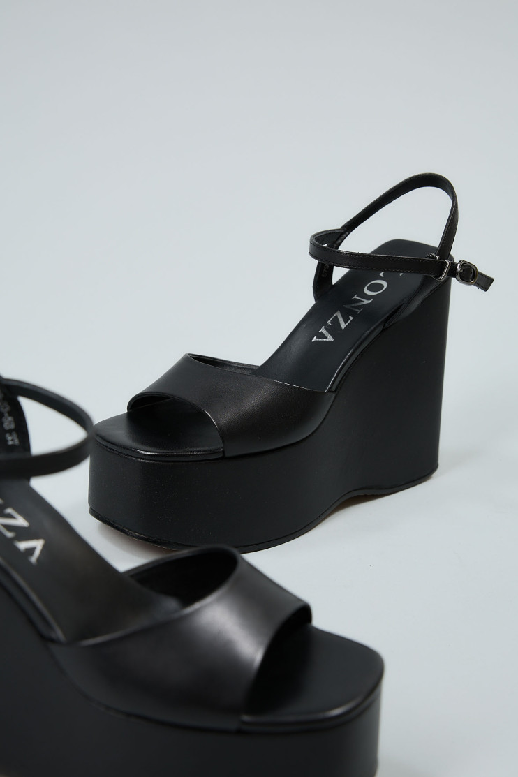 Босоножки Lonza 186679 - Вид 7 - интернет магазин sandalini.ua