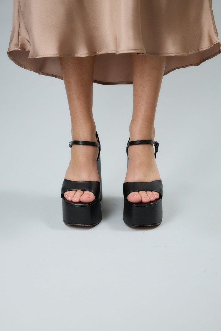 Босоножки Lonza 186679 - Вид 6 - интернет магазин sandalini.ua