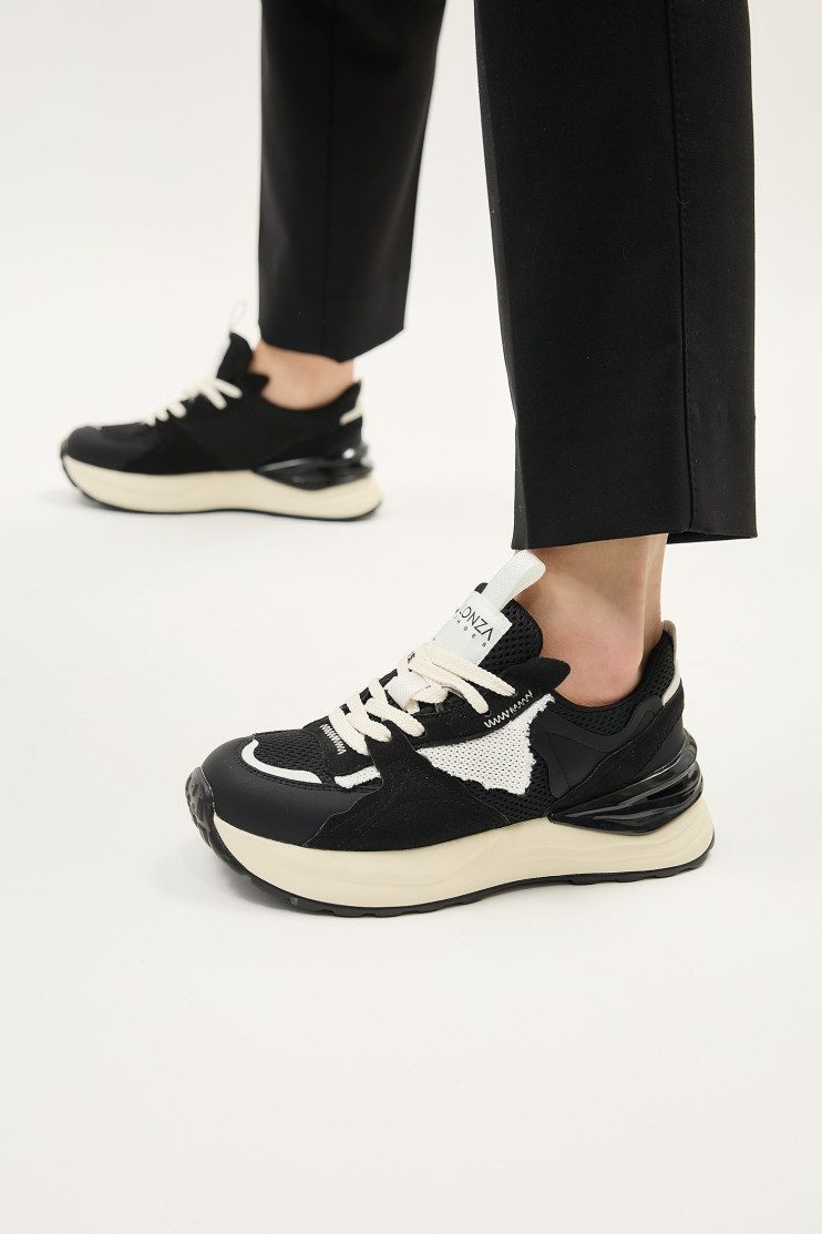 Кроссовки Lonza 183798 - Вид 12 - интернет магазин sandalini.ua